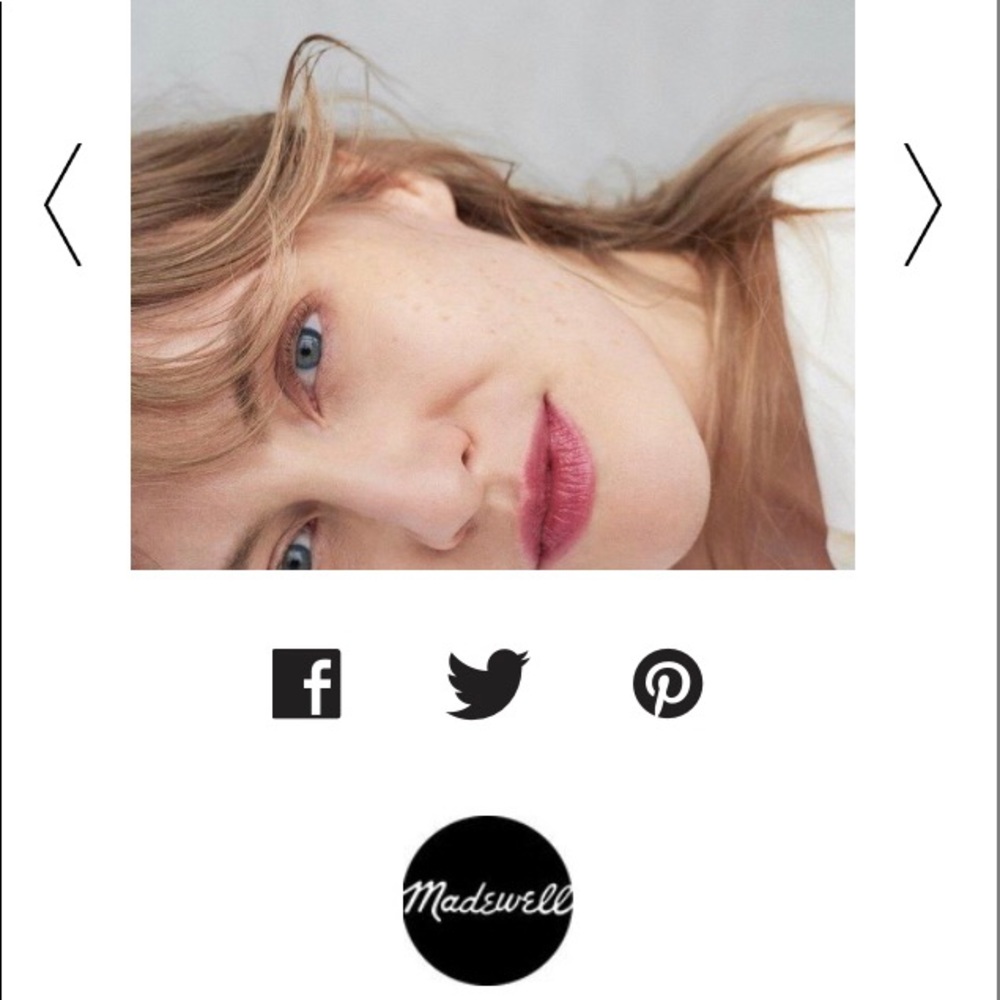 Madewell French Girl Lip Tint Woman’s lipstick - Picture 7 of 7